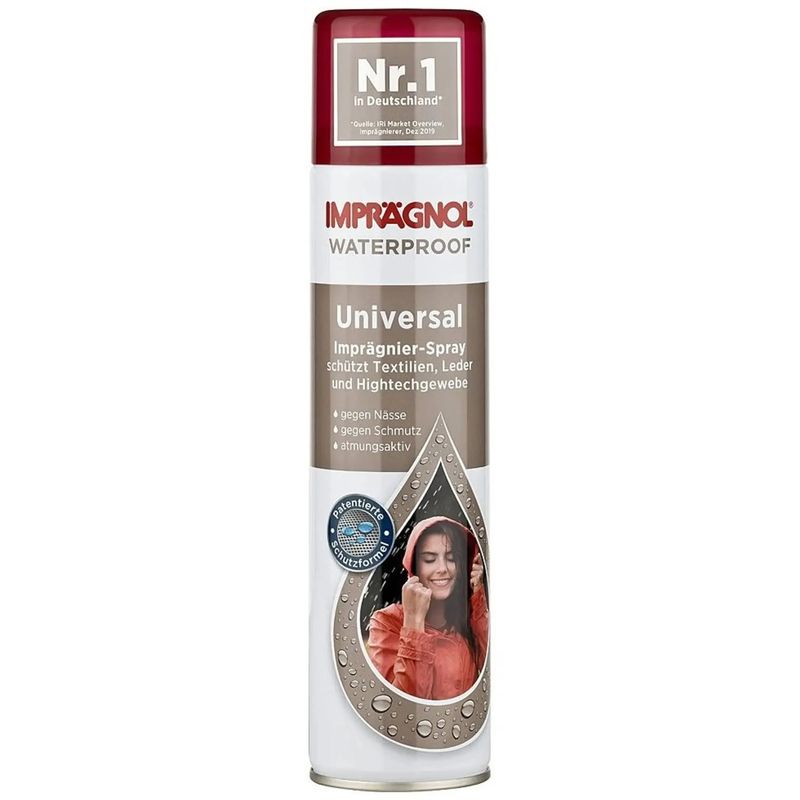 GENERICO - Protector de cueros y ropa Impragnol 400ml