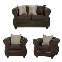 Juego de Living 2 1 1 Emili Cafe