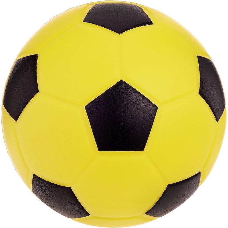 ARTIDIX - Pelota De Fútbol color amarillo