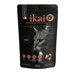 IKAI - Snack Horneados para Gato 113g