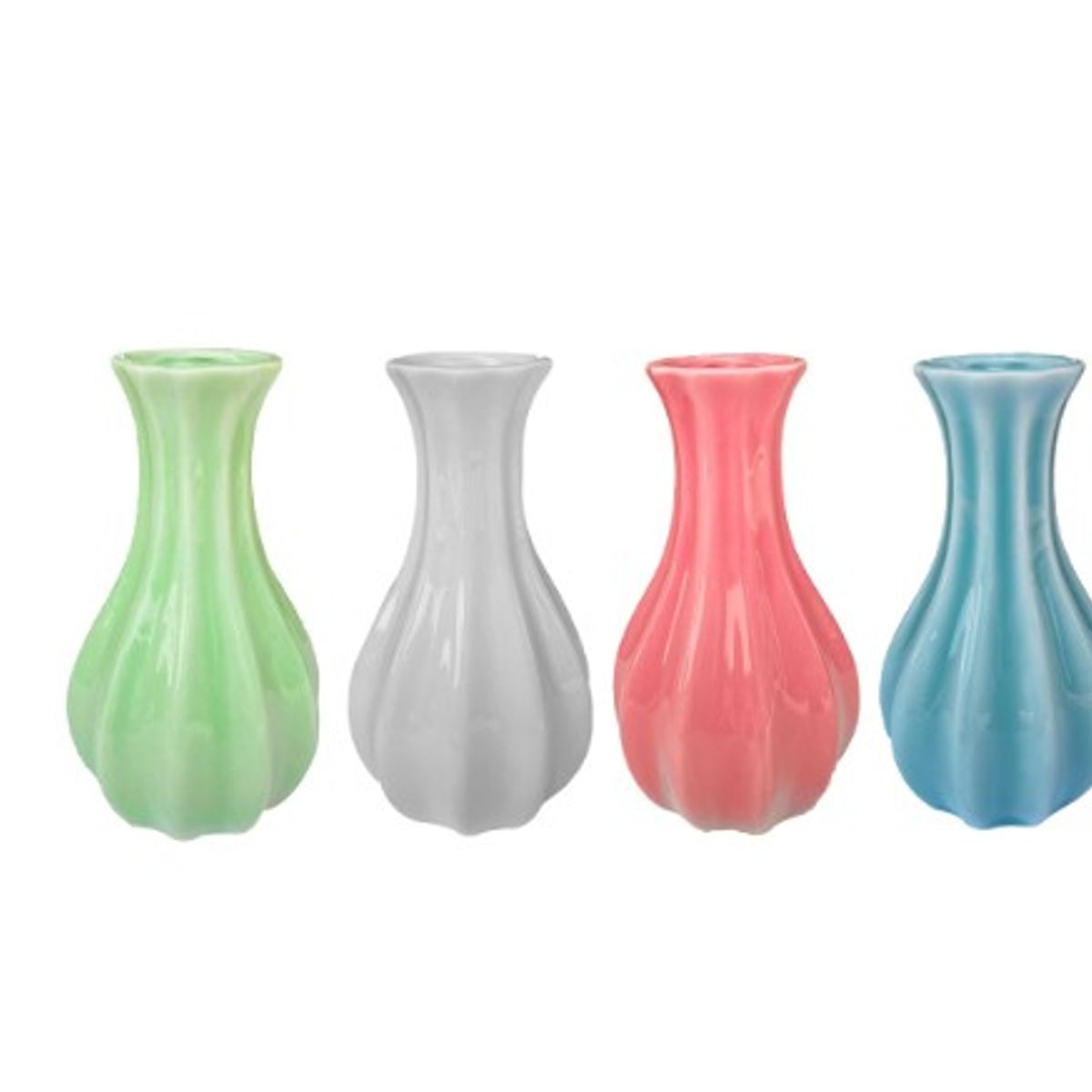 GENERICO - Florero De Ceramica Moderno 5X115CM