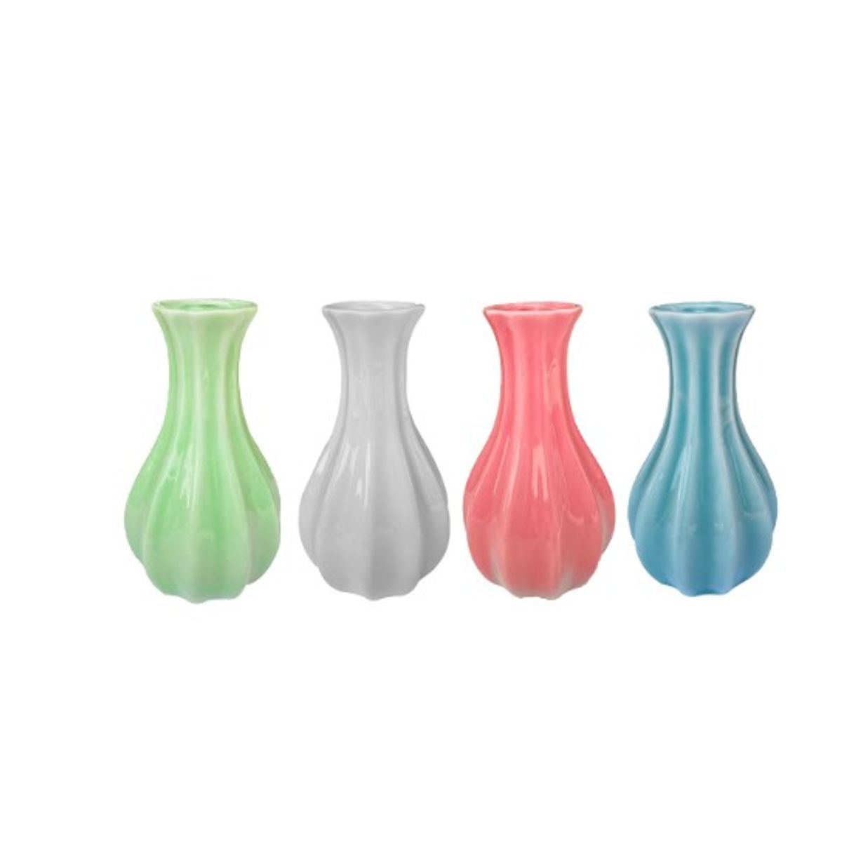 GENERICO - Florero De Ceramica Moderno 5X115CM