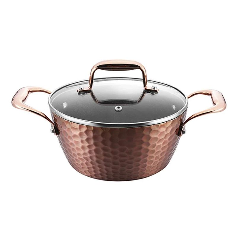 KEEP - OLLA 20 CM COPPER LINE
