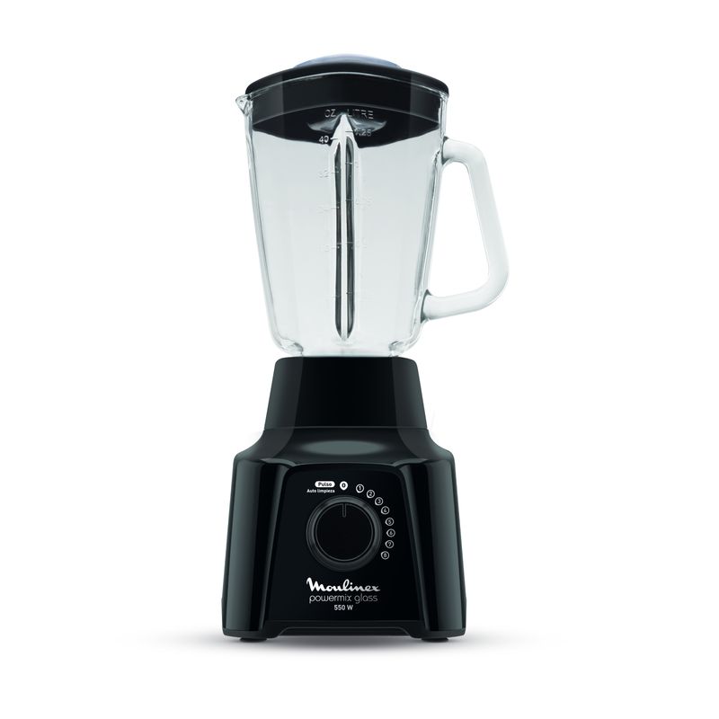 MOULINEX - Licuadora Powermix 8V + Pulse 550W