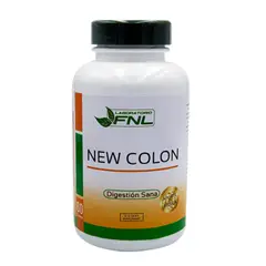 FNL - New Colon 300mg 60 Cápsulas 1 mes