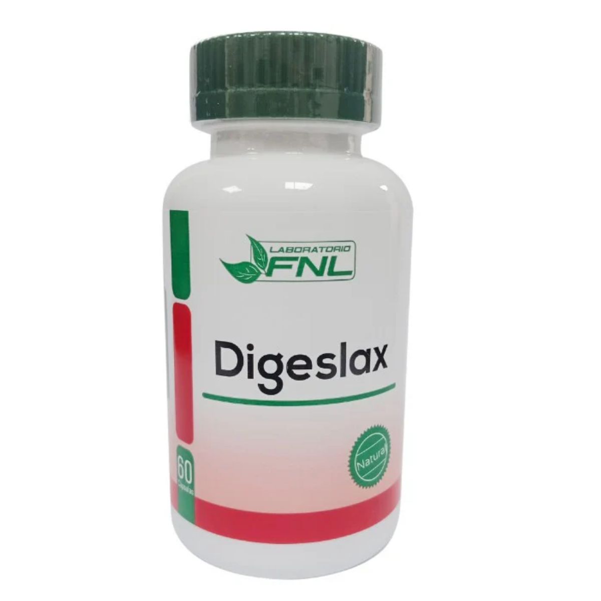 FNL - Digeslax 60 Cápsulas FNL