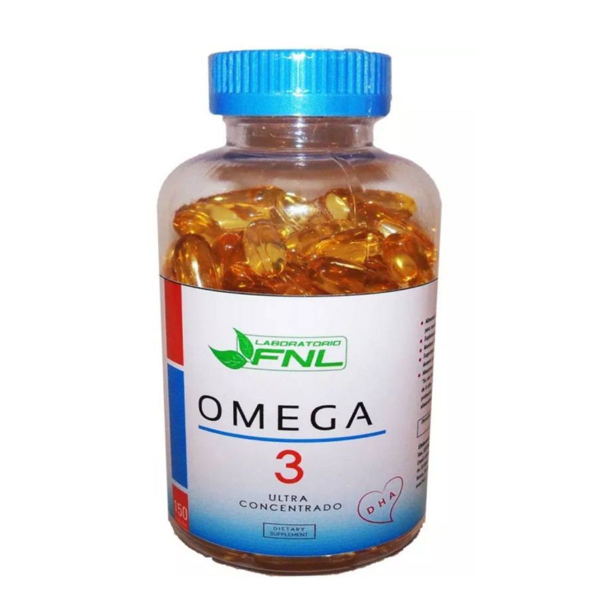 FNL - Omega 3 - 150 Cápsulas FNL