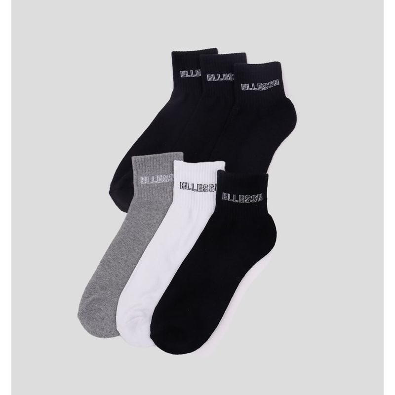 ELLESSE - SIXPACK DE CALCETINES HOMBRE ELLESSE HUGH MULTICOLOR