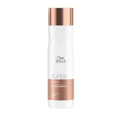 WELLA - Shampoo Fusion 250ml Reparación Intensa Purificación Metal