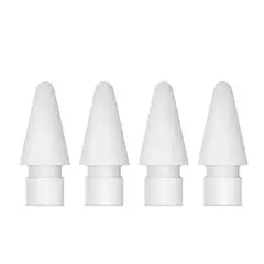 GENERICO - Pack X4 Puntas Para El Apple Pencil