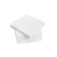 GENERICO - Servilletas Fiestas Patrias Chile Unicolor 33x33cm Pack 20u