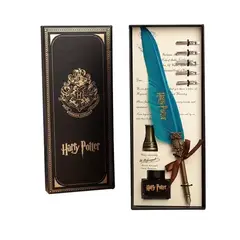 GENERICO - Harry Potter Set Bolígrafo Varita Y Libreta