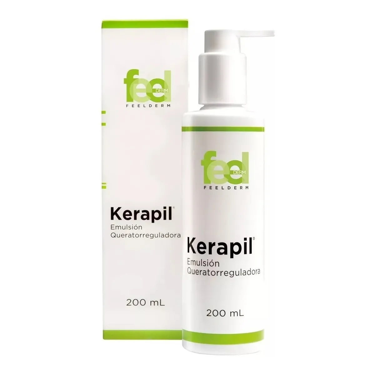 PHARMA - Kerapil Emulsion X 200 Ml.-