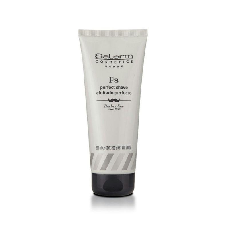 SALERM - Salerm Homme Gel De Afeitado Perfecto Frescor Confort 200ml
