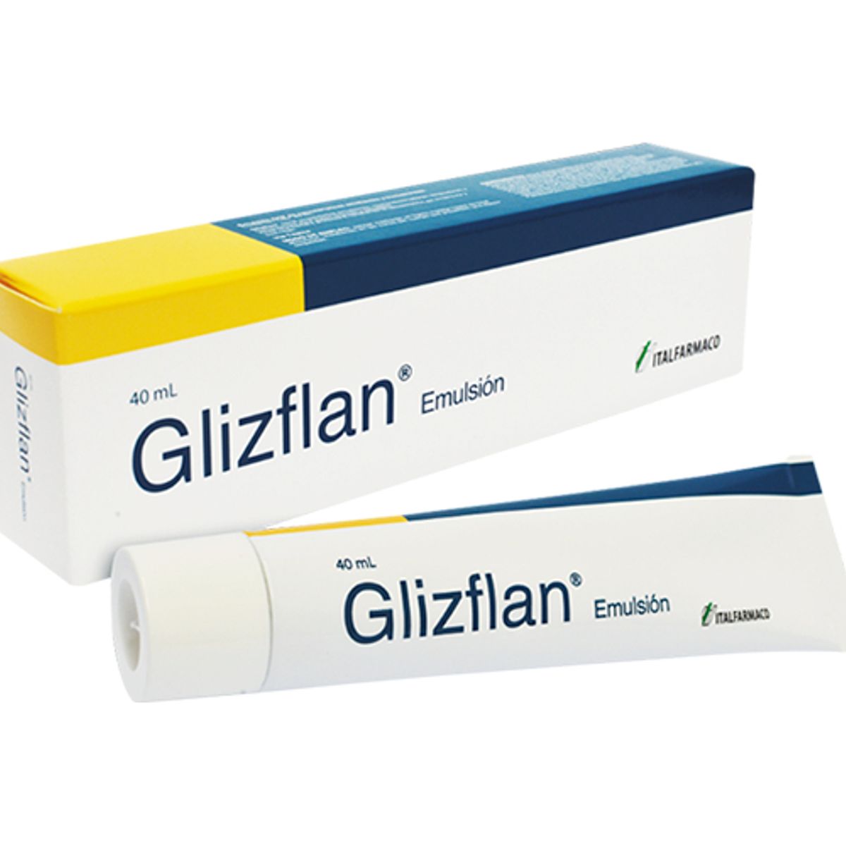 NACIONAL - Glizflan Emulsion X 40 Ml.-