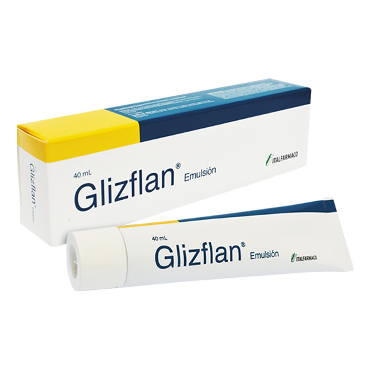 NACIONAL - Glizflan Emulsion X 40 Ml.-