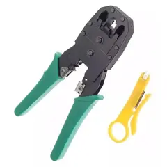 GENERICO - Ponchadora Crimpeadora Universal de Red