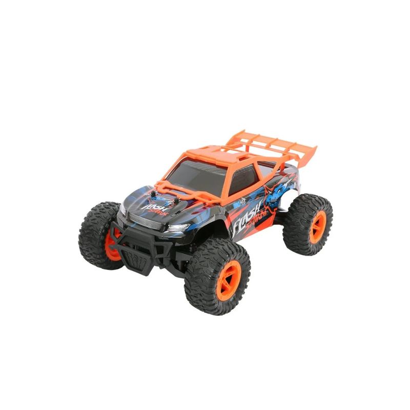 GENERICO - Jeep A Control Remoto 116 Recargable 20kh Naranjo - SC