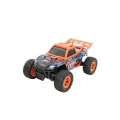 GENERICO - Jeep A Control Remoto 116 Recargable 20kh Naranjo - SC
