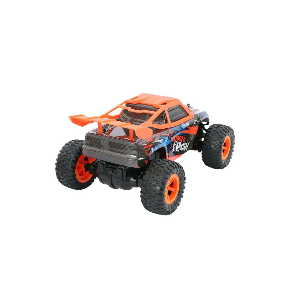 GENERICO - Jeep A Control Remoto 116 Recargable 20kh Naranjo - SC
