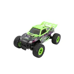 GENERICO - Jeep A Control Remoto 116 Recargable 20kh Verde - SC