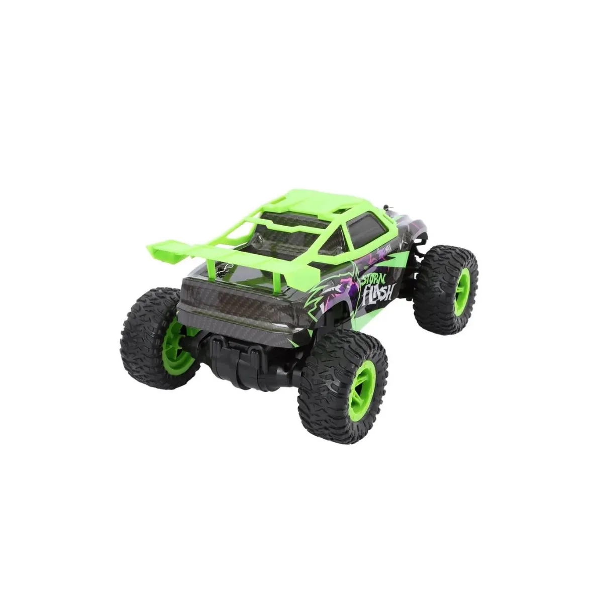 GENERICO - Jeep A Control Remoto 116 Recargable 20kh Verde - SC