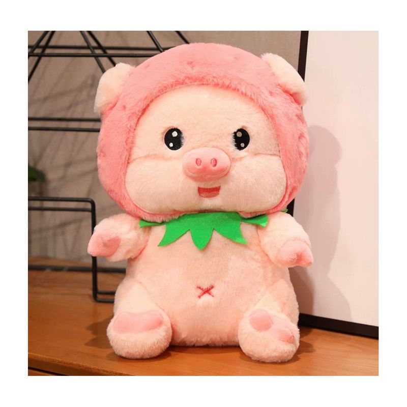 GENERICO - Peluche De Cerdito Para Niños Kawaii 32cm