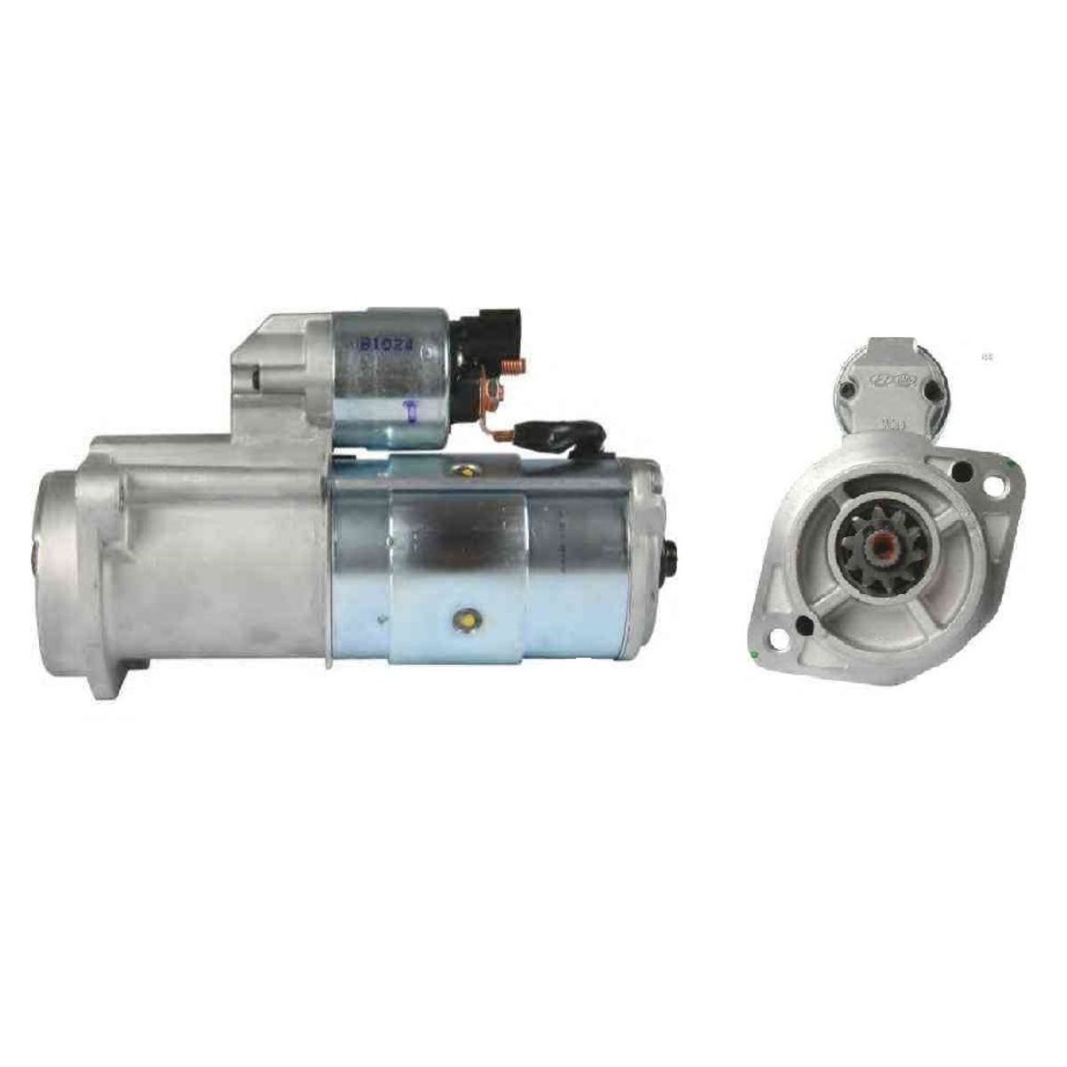 SK - Motor de Pârtida Hyundai H1 2.5 Crdi (d4cb)