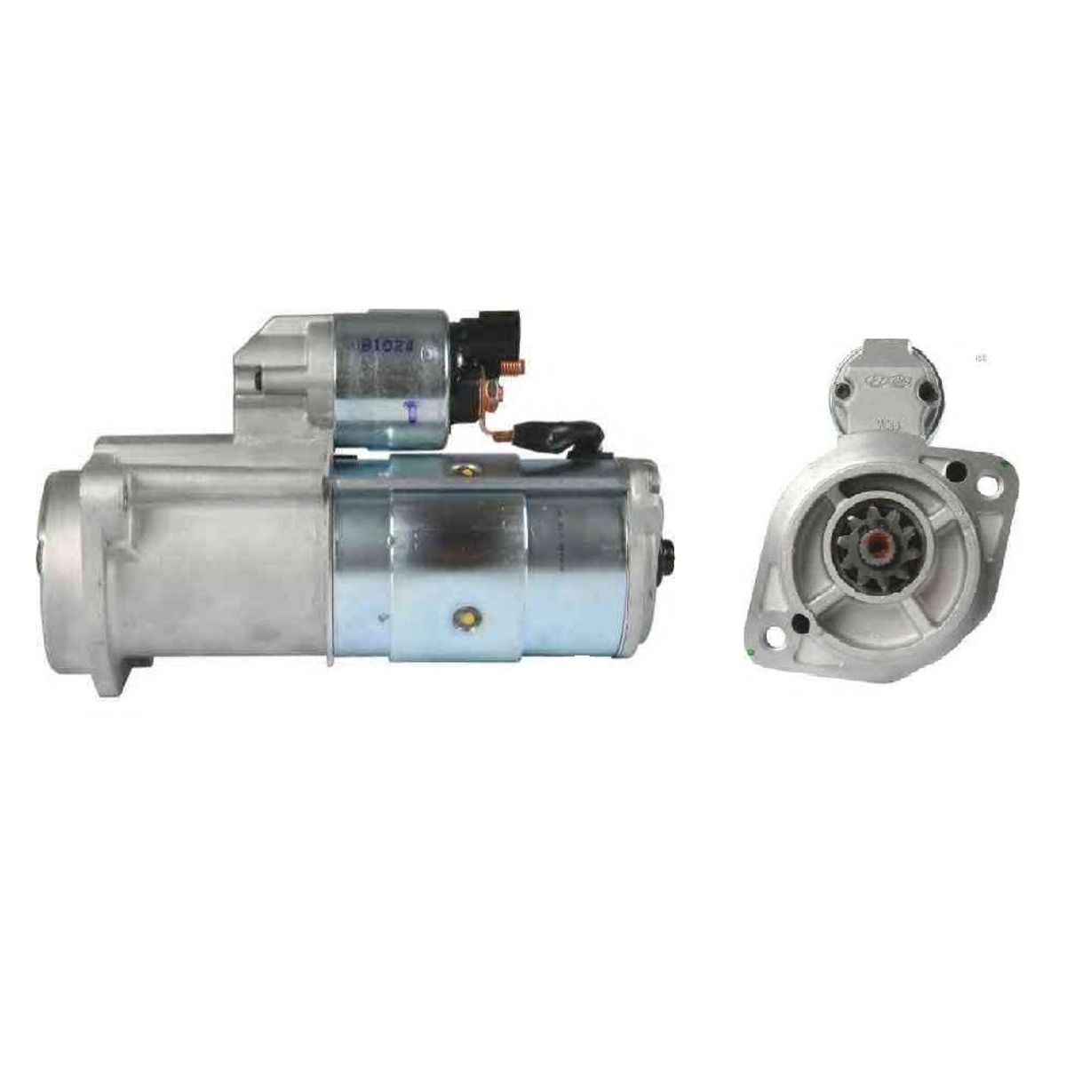 SK - Motor de Pârtida Hyundai H1 2.5 Crdi (d4cb)