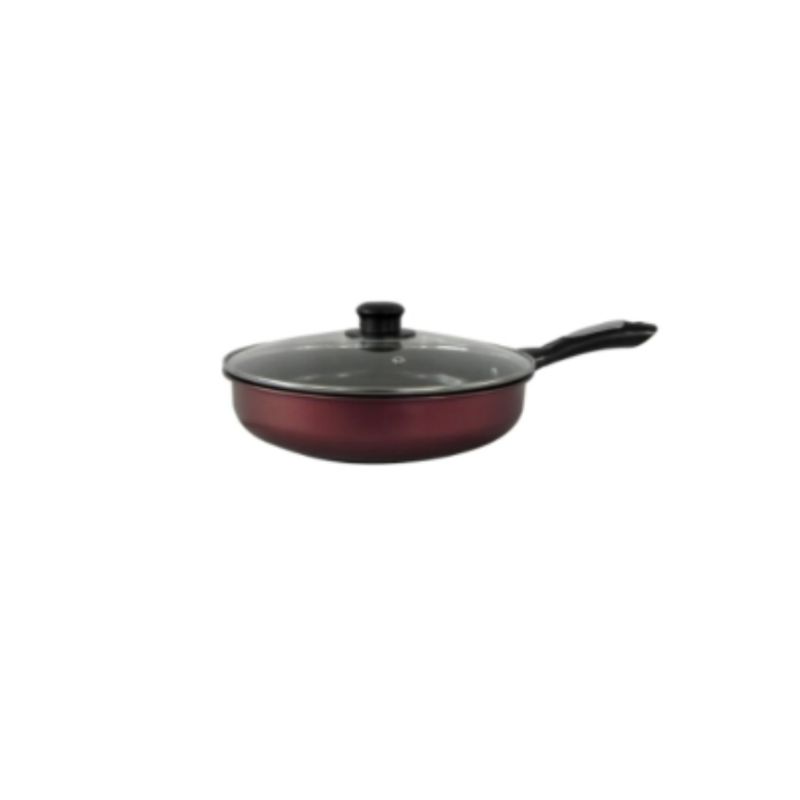 GENERICO - Sarten Con Tapa 26cm Cocina