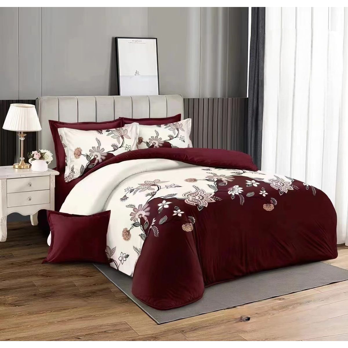 GENERICO - COBERTORES DE VERANO QUILTS REVERSIBLES