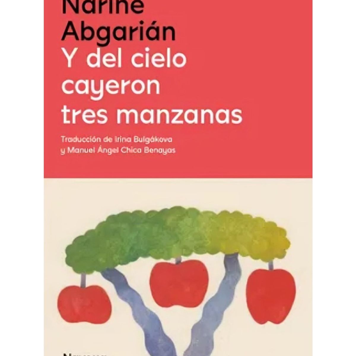 TOP10BOOKS - LIBRO Y Del Cielo Cayeron Tres Manzanas - Y Del Cielo Cayeron Tres Manzanas