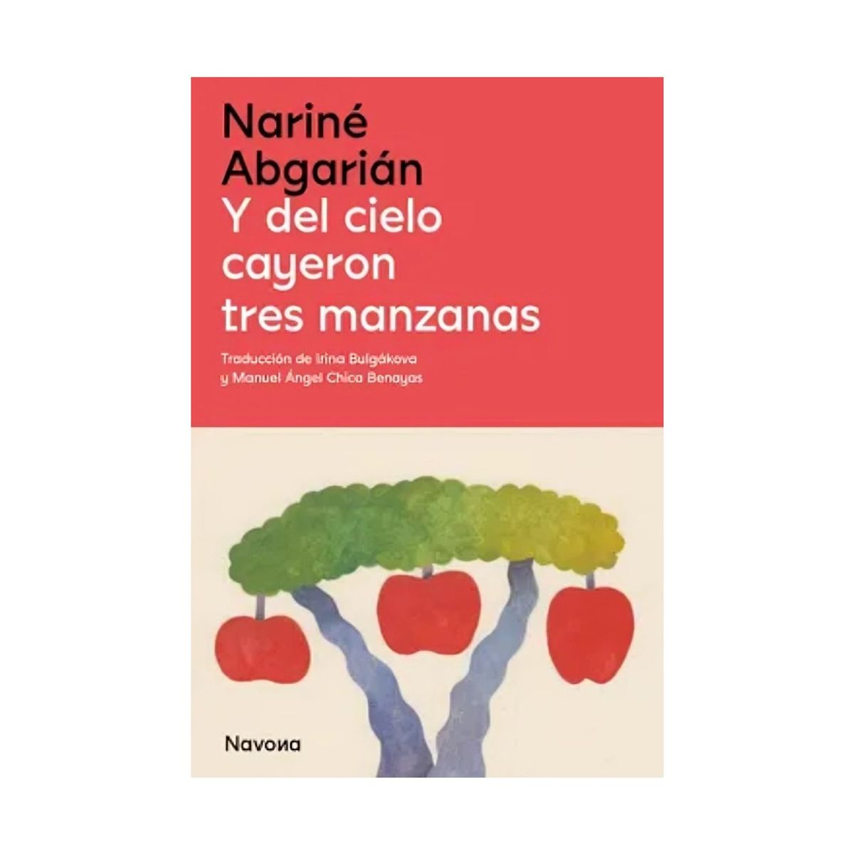 TOP10BOOKS - LIBRO Y Del Cielo Cayeron Tres Manzanas - Y Del Cielo Cayeron Tres Manzanas