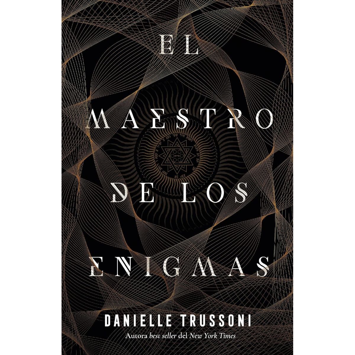 UMBRIEL - Libro El maestro de los enigmas - Danielle Trussoni