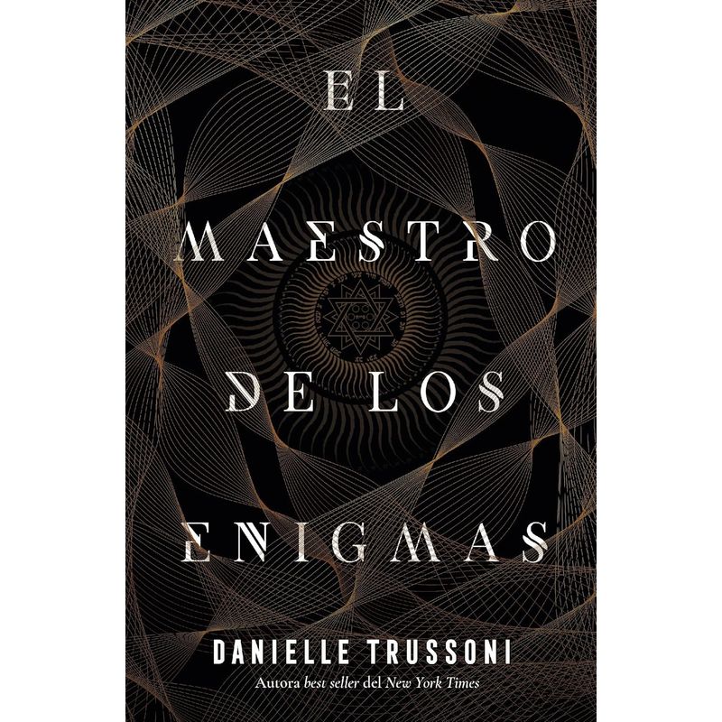UMBRIEL - Libro El maestro de los enigmas - Danielle Trussoni