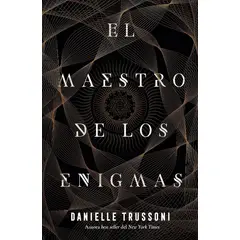 UMBRIEL - Libro El maestro de los enigmas - Danielle Trussoni