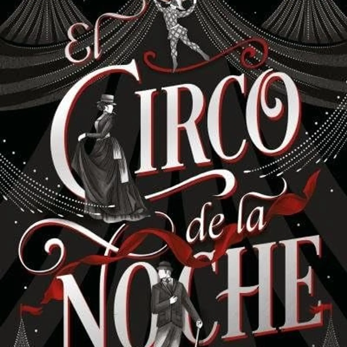 UMBRIEL - Libro El circo de la noche - Erin Morgenstern