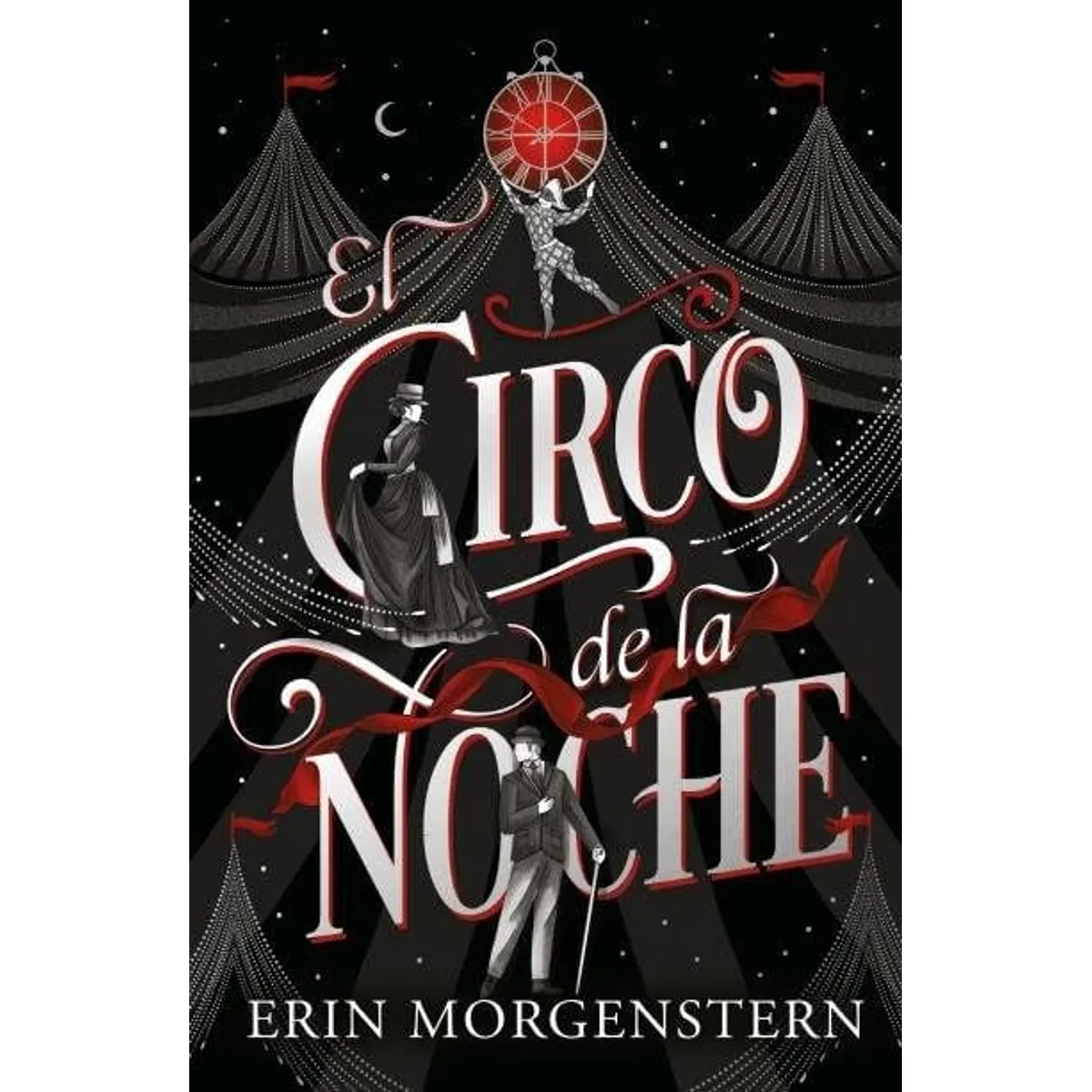 UMBRIEL - Libro El circo de la noche - Erin Morgenstern