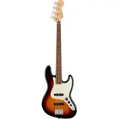 FENDER - Bajo Eléctrico Jazz Bass Player