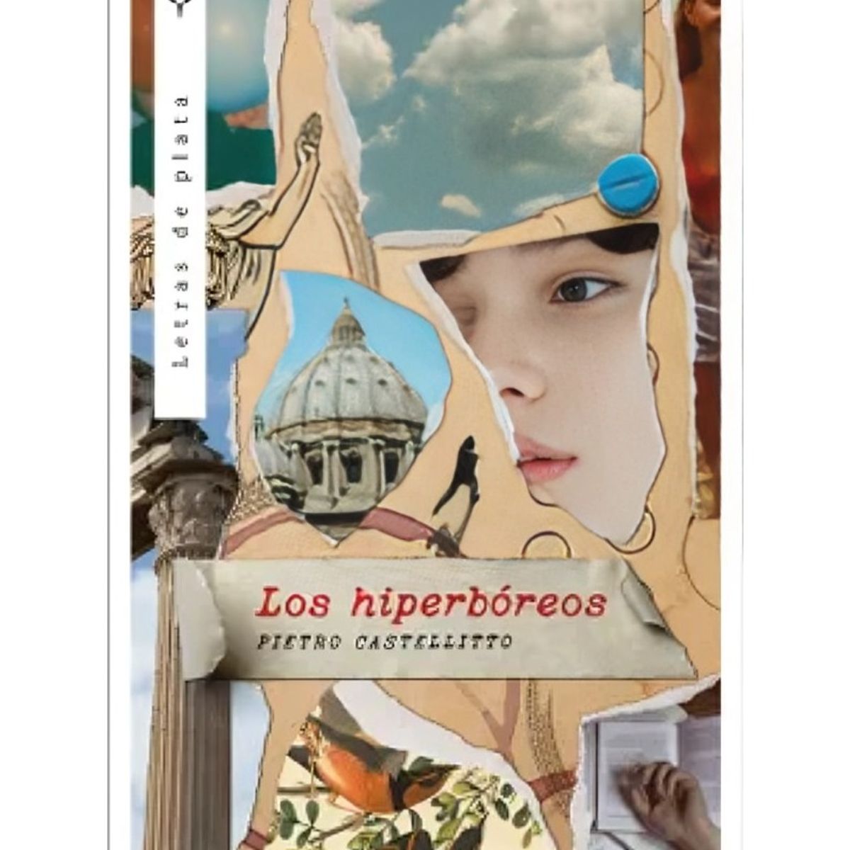 TOP10BOOKS - LIBRO Los Hiperbóreos - Los Hiperbóreos