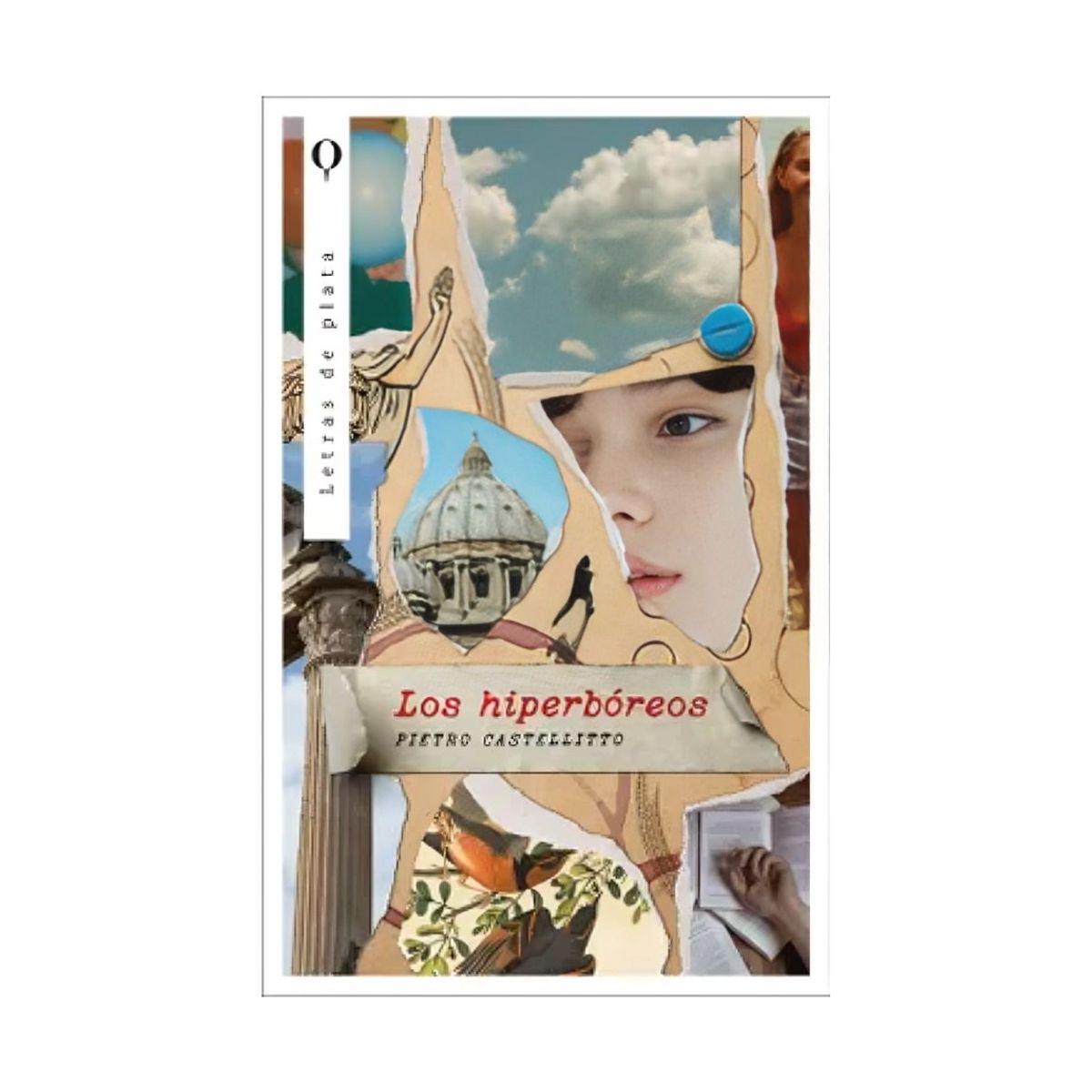 TOP10BOOKS - LIBRO Los Hiperbóreos - Los Hiperbóreos