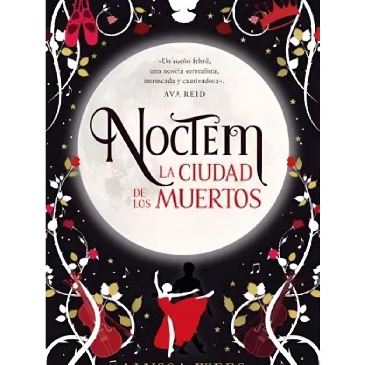 TOP10BOOKS - LIBRO Noctem: La Ciudad De Los Muertos - Noctem: La Ciudad De Los Muertos