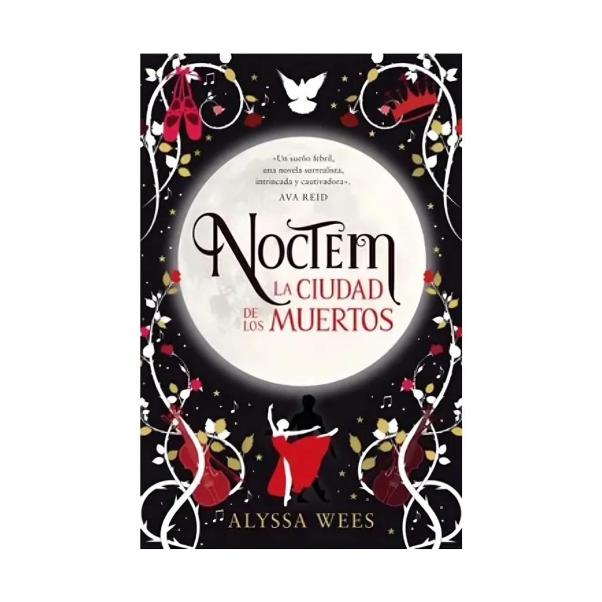 TOP10BOOKS - LIBRO Noctem: La Ciudad De Los Muertos - Noctem: La Ciudad De Los Muertos