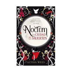 TOP10BOOKS - LIBRO Noctem: La Ciudad De Los Muertos - Noctem: La Ciudad De Los Muertos