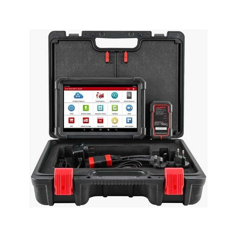 LAUNCH - Scanner Launch X431 PRO3S Plus V50 Topología Bidireccional