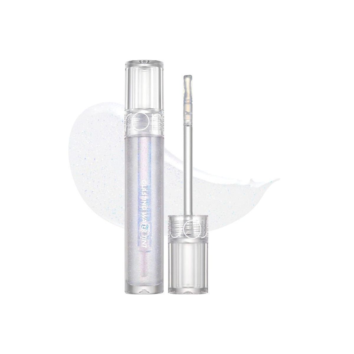 ROMAND - Brillo labial hidratante con partículas glitter Meteor Track