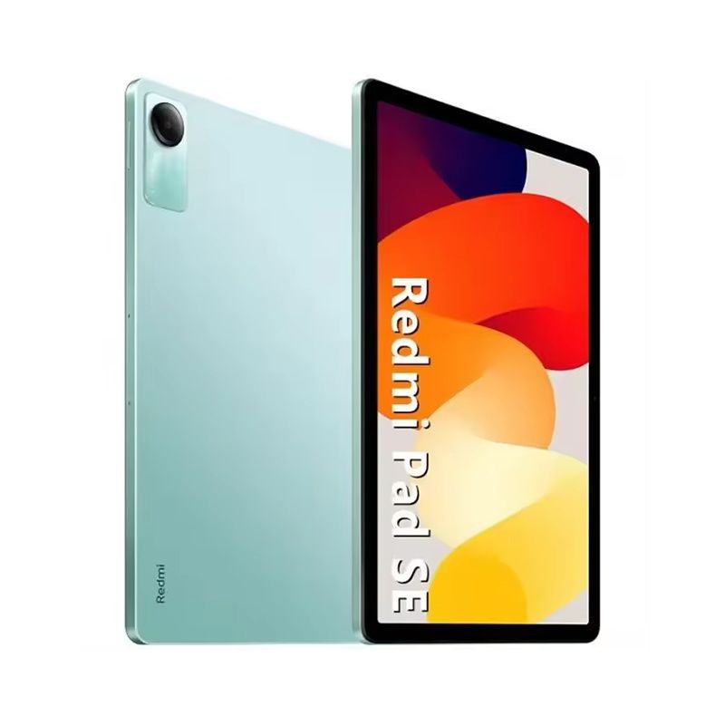 REDMI - Xiaomi Tablet Redmi Pad SE 8GB RAM y 128GB ROM WiFi 11 - verde