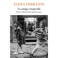 PENGUIN RANDOM HOUSE - LIBRO La Amiga Estupenda (Dos Amigas 1)