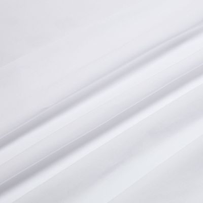 Imagen 2 del producto Sábana 400 Hilos Algodón Egipcio Lisa Ame Blanca Súper King