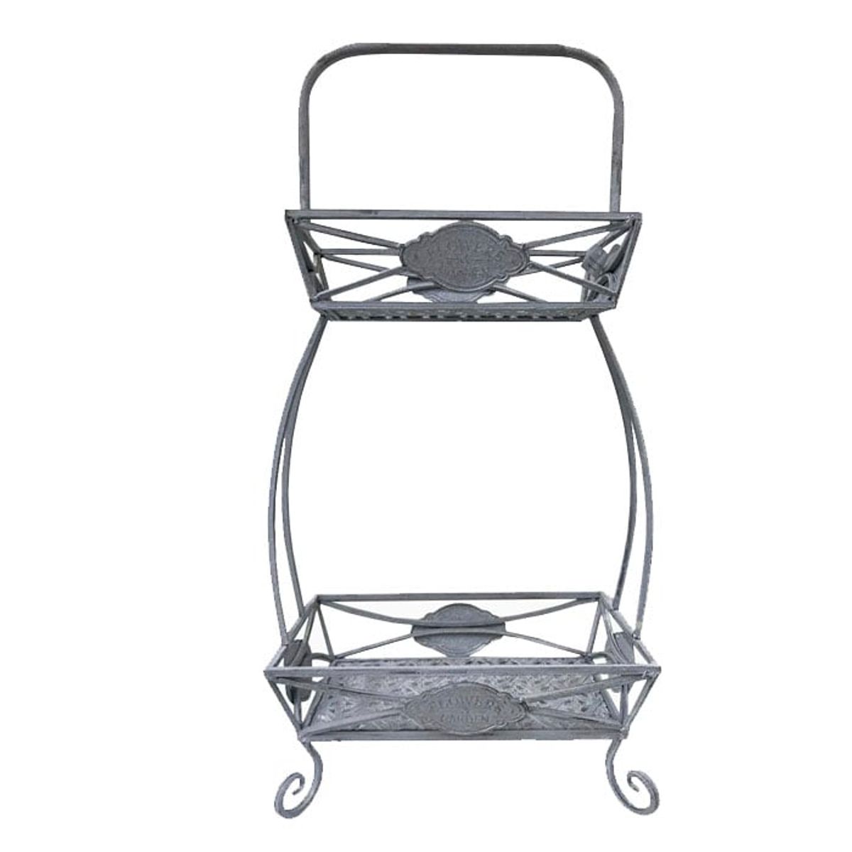 BRIC - Bandeja Doble Repisa Organizadora.